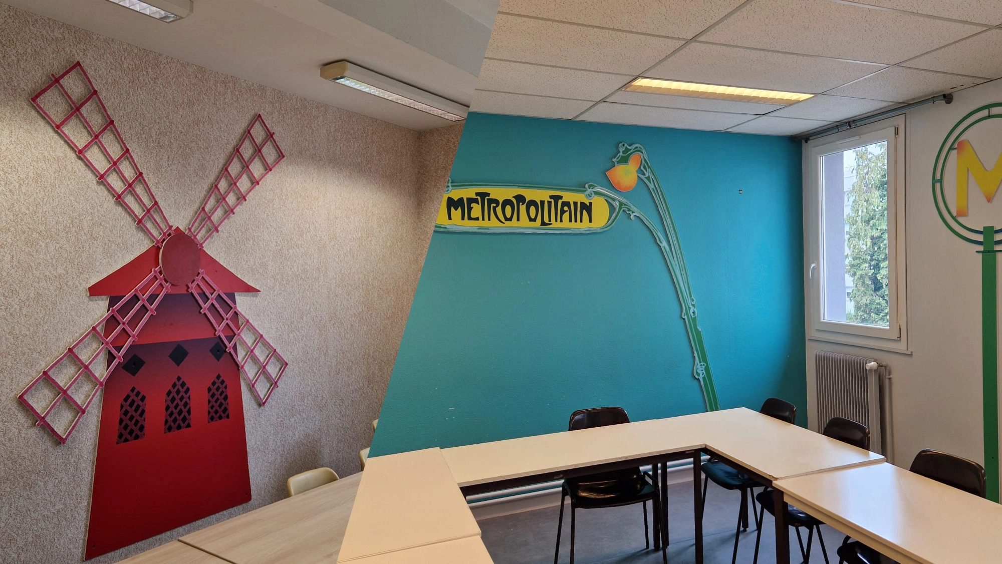 Centre social Pontault-Combault